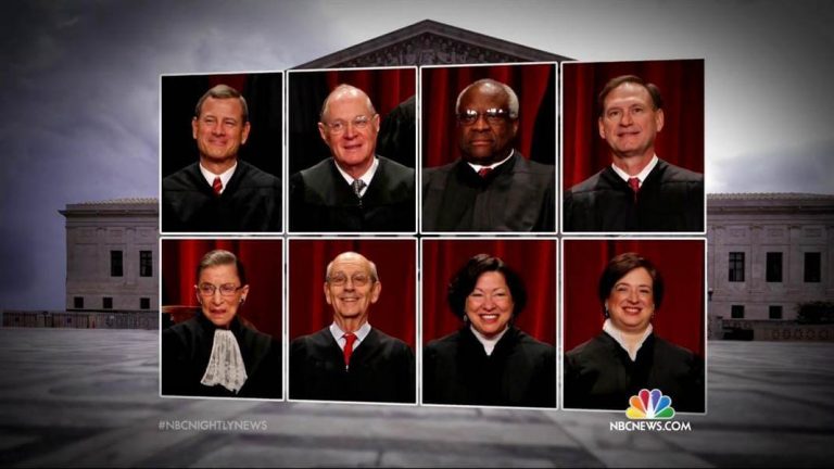 Incoming Supreme Court Clerks List Dominated by Yale Law