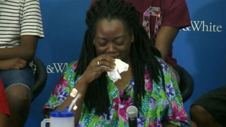 Dallas Shooting Victim Thanks Police, Police Chief Urges Protestors to Join the Force