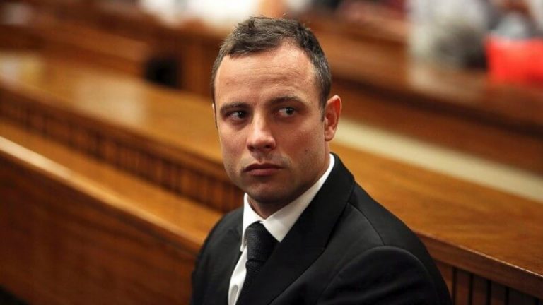 Appeals Court Doubles Oscar Pistorius' Sentence