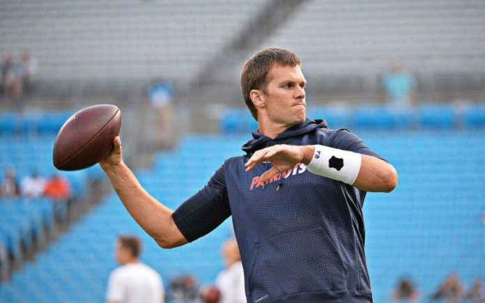 Tom brady