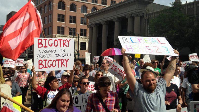 Judge Rules Mississippi Religious Freedom Law Unconstitutional