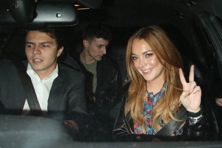 Lindsay Lohan Threatened with Defamation Lawsuit from Fashion Designer
