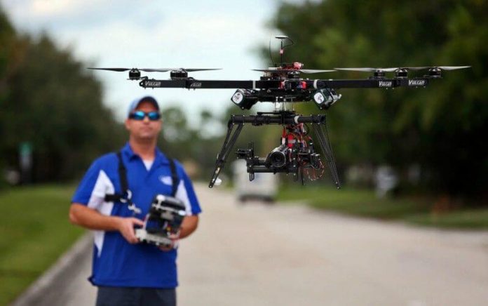 commercial drones