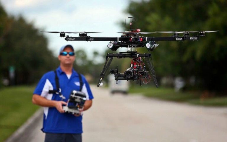 commercial drones