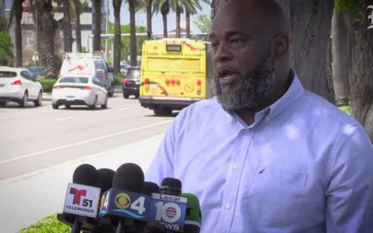 Unarmed Behavioral Therapist Sues Police Officer That Shot Him