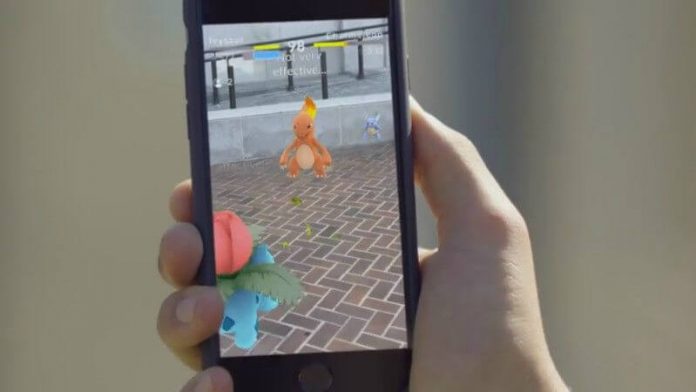 Pokemon Go