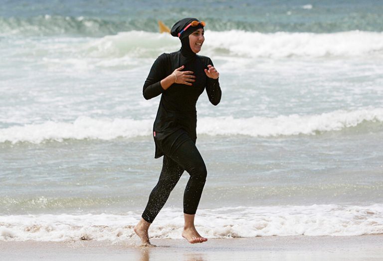 France’s Burka Bikini Ban under Scrutiny