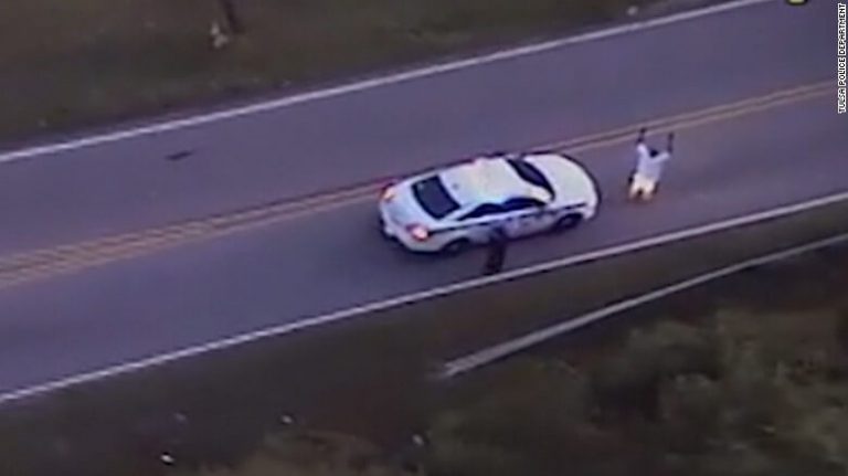 Terence Crutcher’s Shooting to Be Investigated by Justice Department