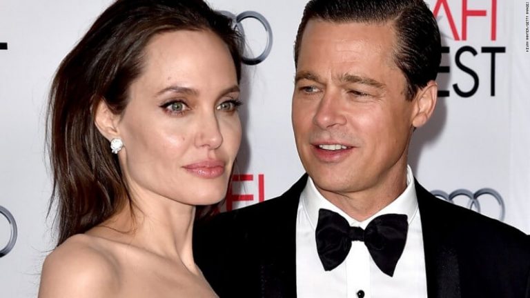Brad Pitt Reportedly Intimidated by Angelina Jolie’s Legal Dream Team Brad Pitt Reportedly Intimidated by Angelina Jolie’s Legal Dream Team