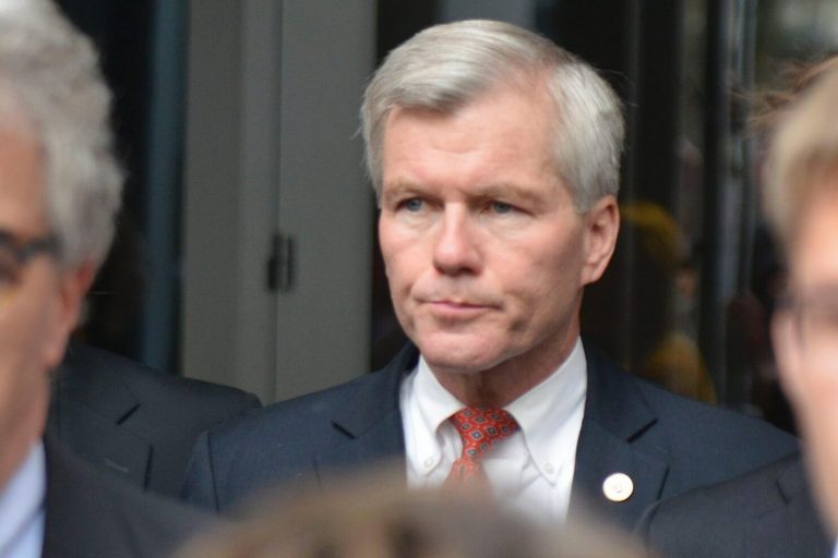 US Attorney’s Office Will Drop Charges against Former Va. Governor