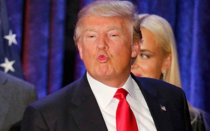 Donald Trump