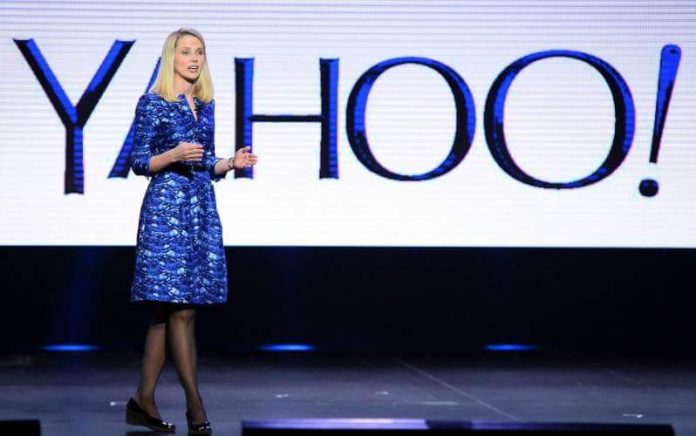 Marissa Mayer Yahoo