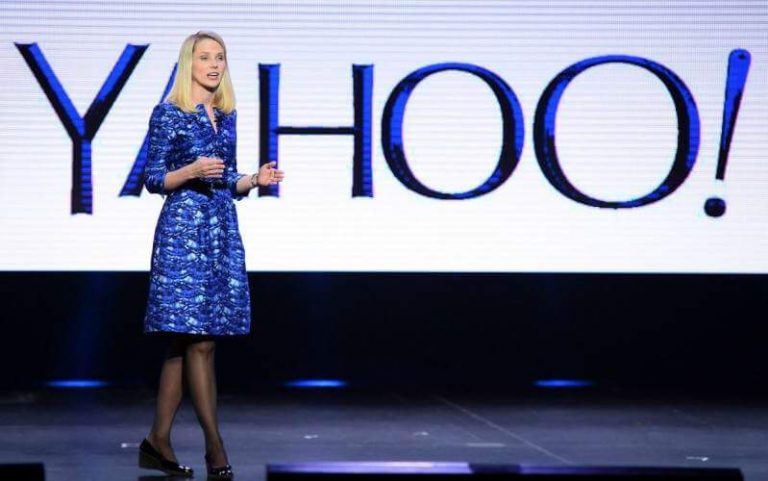 Marissa Mayer Yahoo