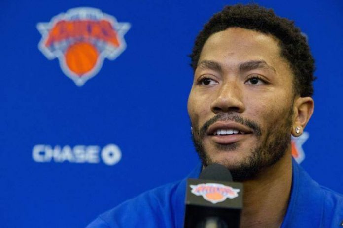 Derrick Rose