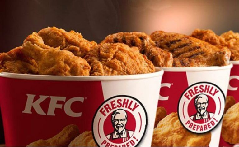 Woman Says KFC Underfills Buckets of Chicken, Files $20 Million Lawsuit Woman Says KFC Underfills Buckets of Chicken, Files $20 Million Lawsuit