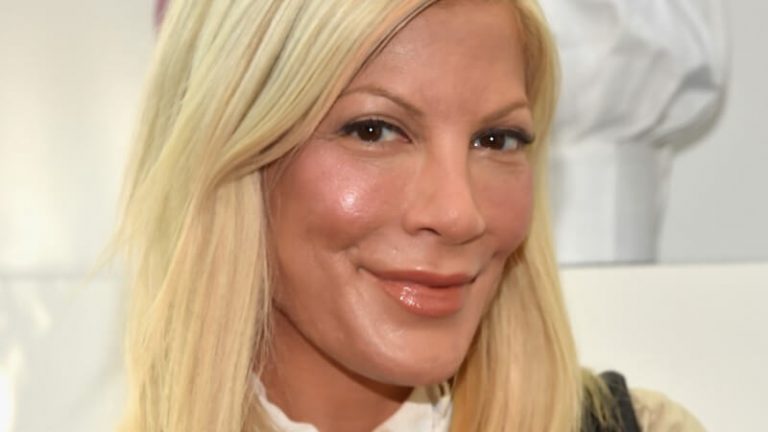 Judge Orders Tori Spelling to Pay $38K American Express Bill