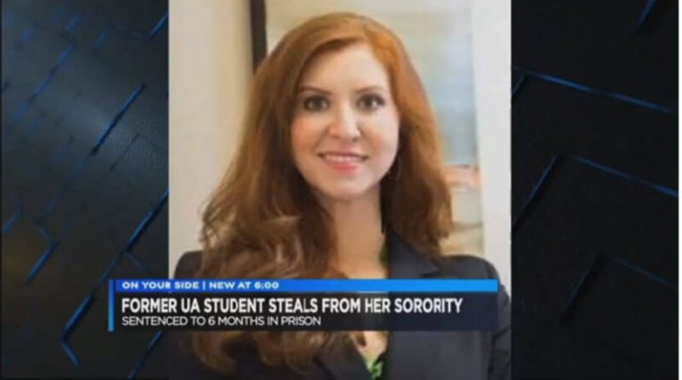 Lawyer Stole $375,000 from Her Sorority, Kept Money in Shoebox Lawyer Stole $375,000 from Her Sorority, Kept Money in Shoebox