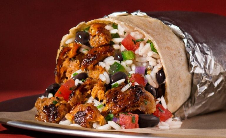 Class Action Plaintiffs Shocked Chipotle Burritos Have More Than 300 Calories