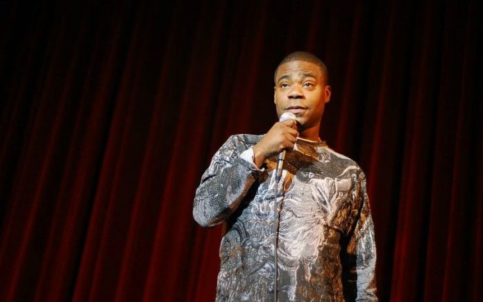 Tracy Morgan