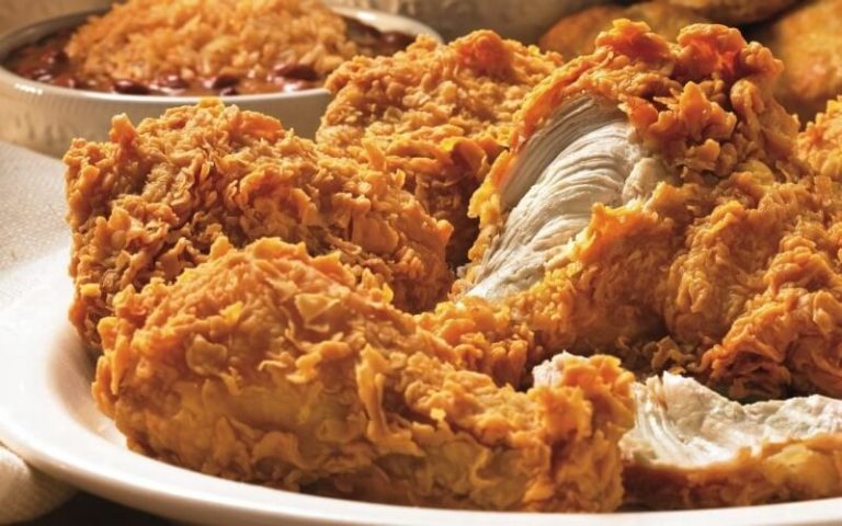 Mississippi Lawyer Sues Popeyes Chicken for Not Giving Him a Knife