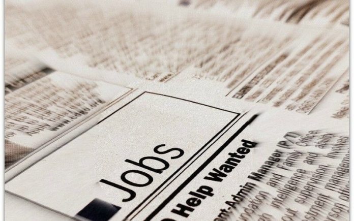 find a job