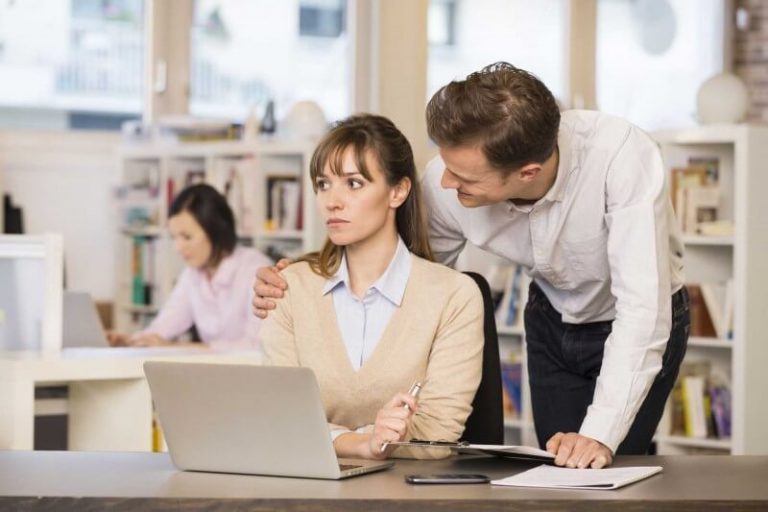 How to Handle Sexual Harassment at Law Firms