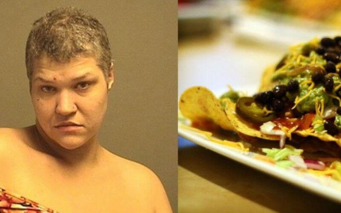 prostitute nachos
