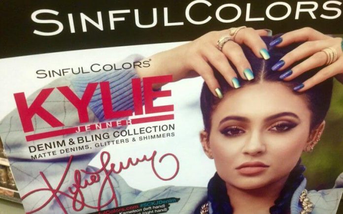 Kylie Jenner