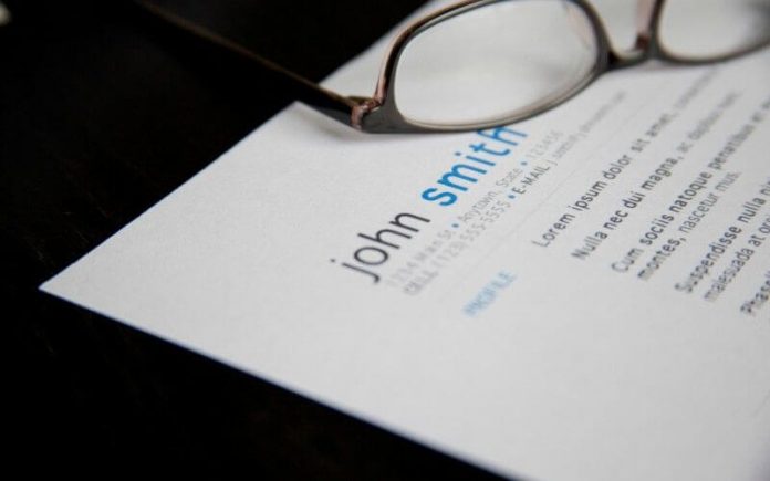 resume