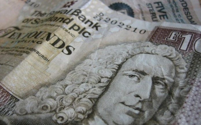 Scotland money