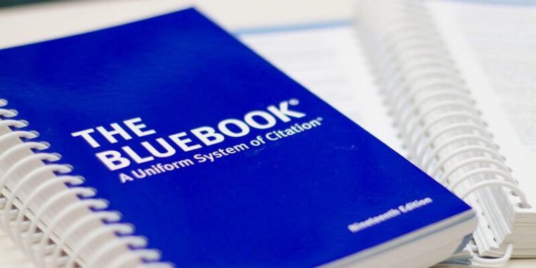 How Bluebook Backlash Led to the Creation of BabyBlue, Now Indigo Book