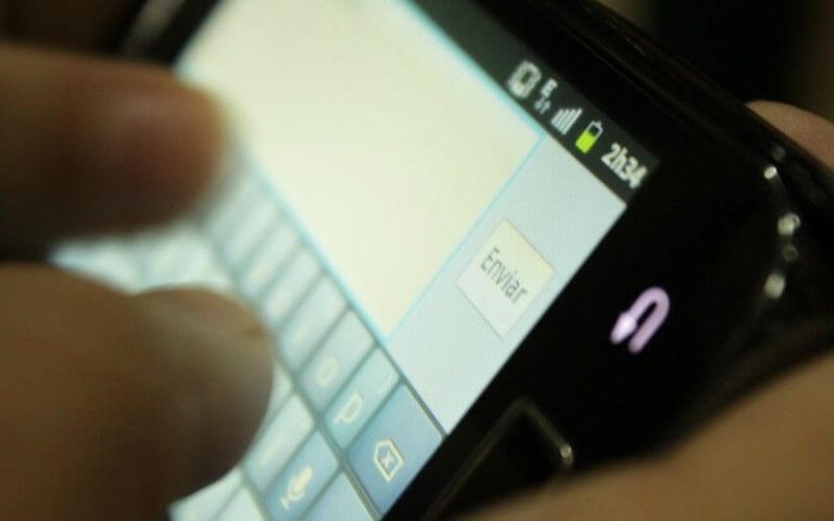text messages