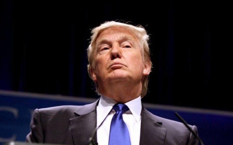 Trump trademark