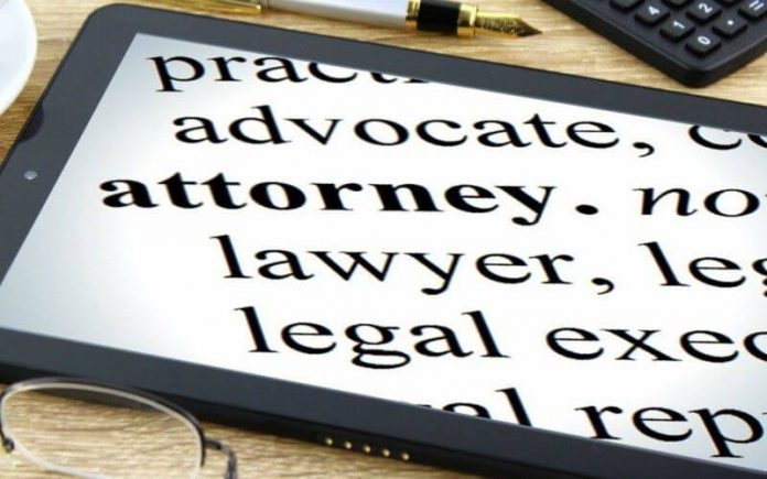 attorney definition