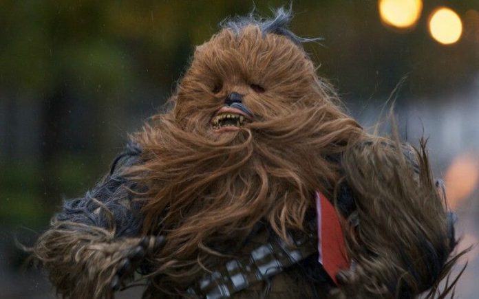 Chewbacca