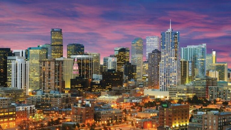 Top 10 Cities with Great Quality of Life and Law Firm Presence