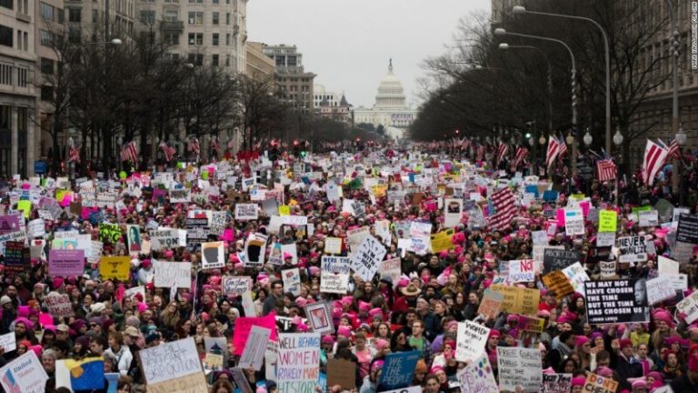 Lawmakers Want Increased Penalties against Protestors