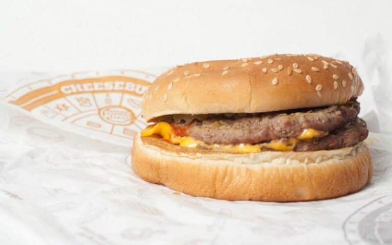 burger