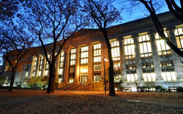Harvard Law School