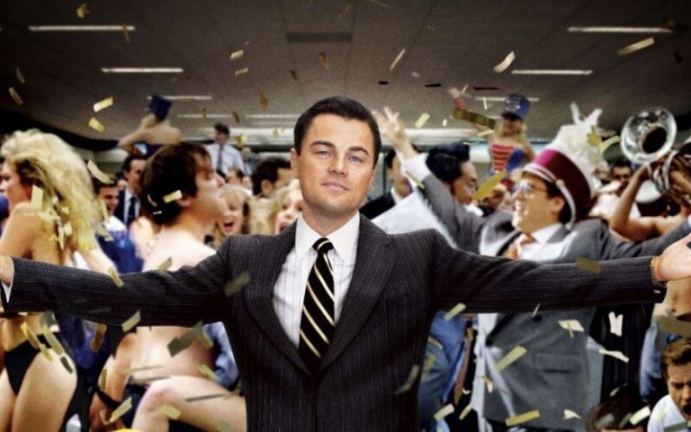 Wolf of Wall Street Said He Knew Producers Were 