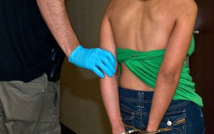 child prostitution