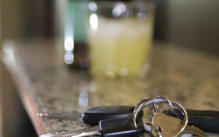 drunk driving
