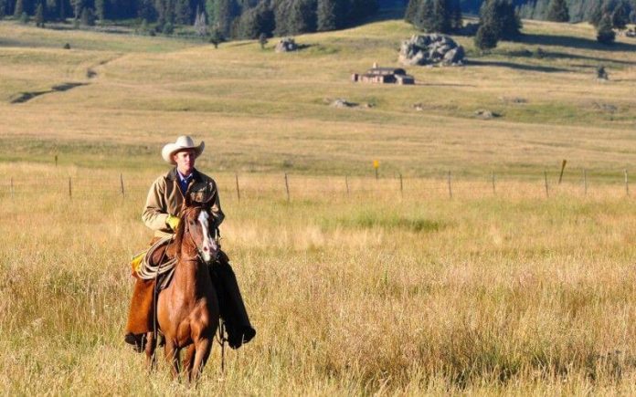 dude ranch