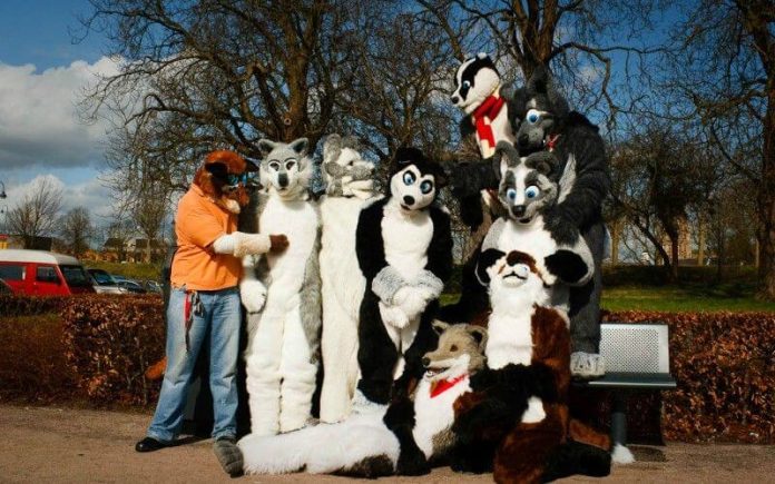 furry fandom