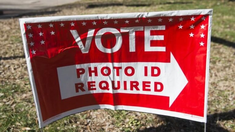Supreme Court Rejects Appeal of Texas Voter ID Law