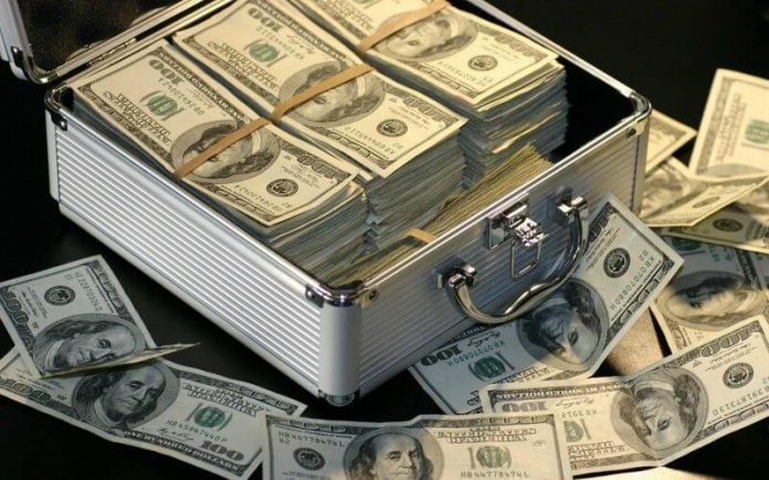 hidden money