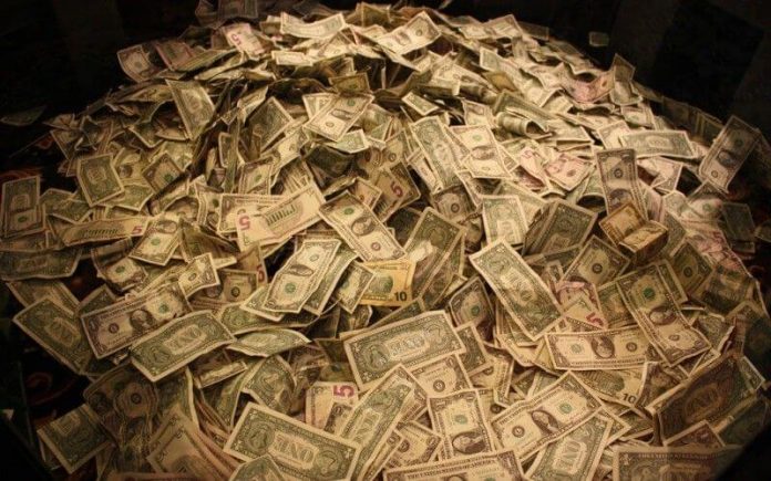 missing money