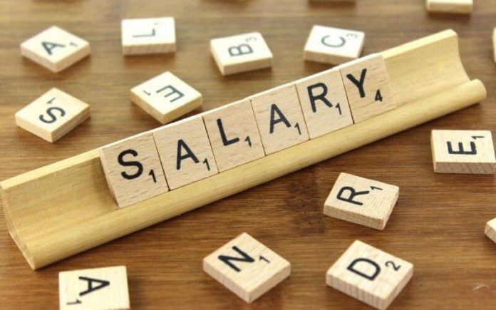 salary increase