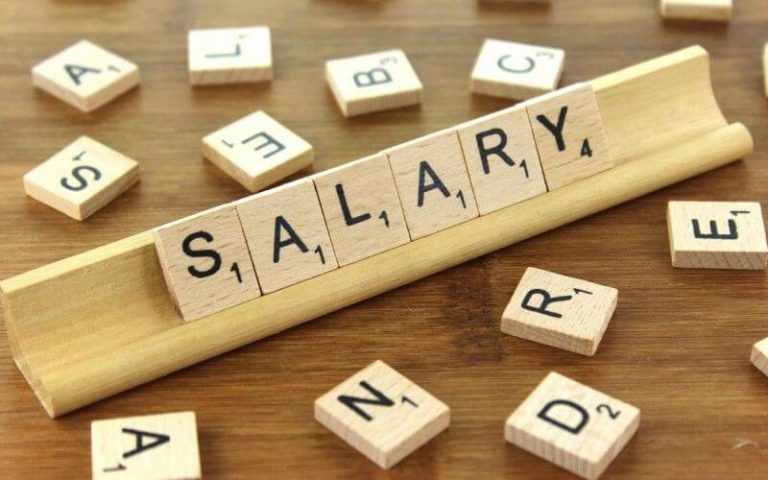 salary increase