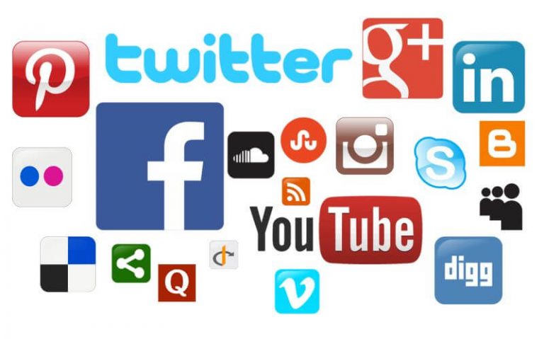 social media